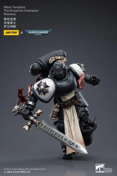 玩具聯合國★ 預購免訂金 暗源 Joy toy 黑色聖堂 帝皇勇士 羅蘭特斯 