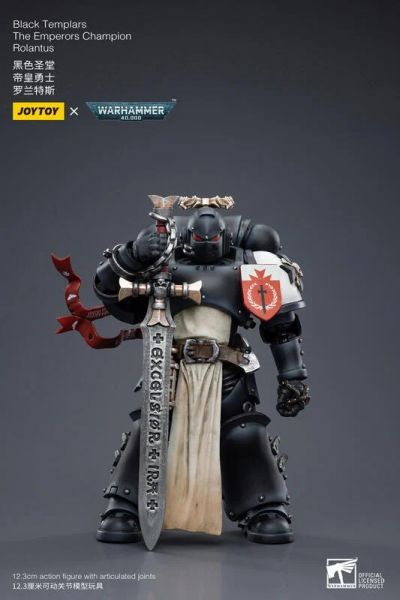 玩具聯合國★ 預購免訂金 暗源 Joy toy 黑色聖堂 帝皇勇士 羅蘭特斯 
