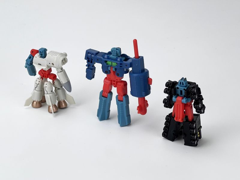 玩具聯合國★ 預購免訂金 FANSHOBBY FH 微星傳說 MB-29 火箭炮小隊 爆能槍小隊 