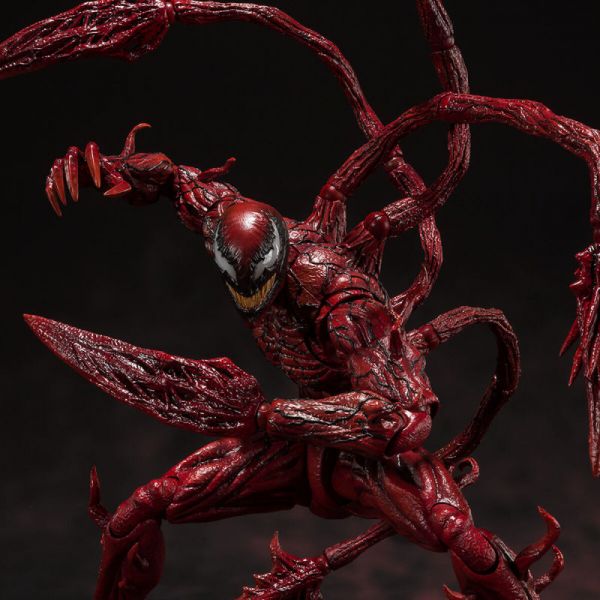 玩具聯合國★ 預購免訂金 魂商店限定 S.H.Figuarts S.H.F SHF 猛毒2 血蜘蛛 屠殺 