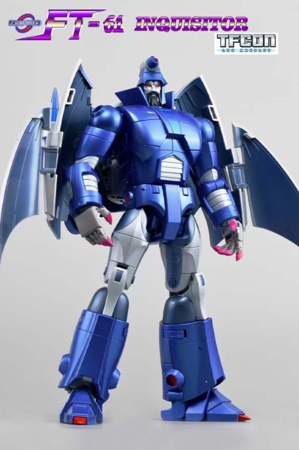 玩具聯合國★ 現貨 Fanstoys Ft FT-61 瘟疫 MP比例 