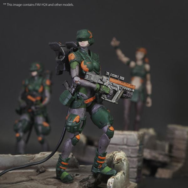 玩具聯合國★ 預購免訂金 TOYS ALLIANCE 酸雨戰爭 ANNEX 2179 FAV-H24 E-12m 
