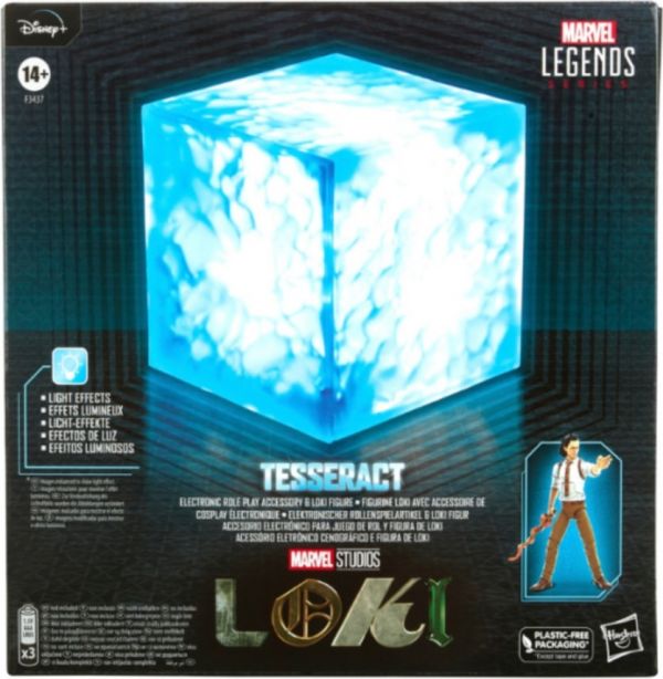 玩具聯合國★ 預購免訂金 Marvel Legends 漫威 傳奇 收藏 魔方 & 6 吋 洛基 
