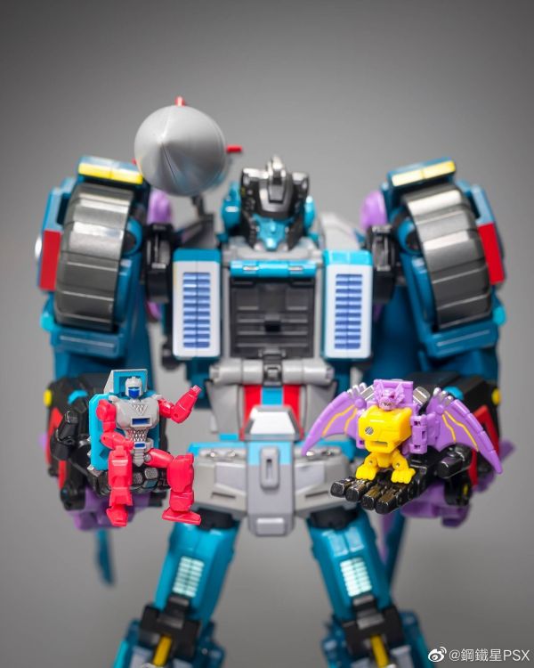 玩具聯合國★ 現貨 MMC R-51 快槍手 導彈鷹 導彈雇佣兵 R51 