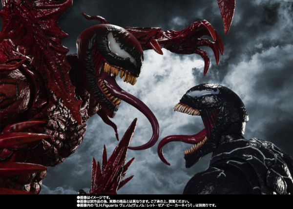 玩具聯合國★ 預購免訂金 魂商店限定 S.H.Figuarts S.H.F SHF 猛毒2 血蜘蛛 屠殺 