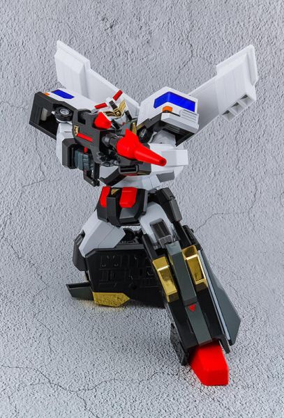 玩具聯合國 預購免訂金 Action Toys ACTION 勇者警察 J-DECKER 傑德卡 可動完成品 