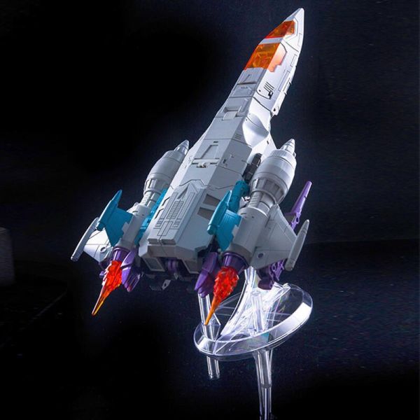 玩具聯合國★ 預購免訂金 KFC 三變 頭領戰士 P-10A+ 狂龍 金屬色 