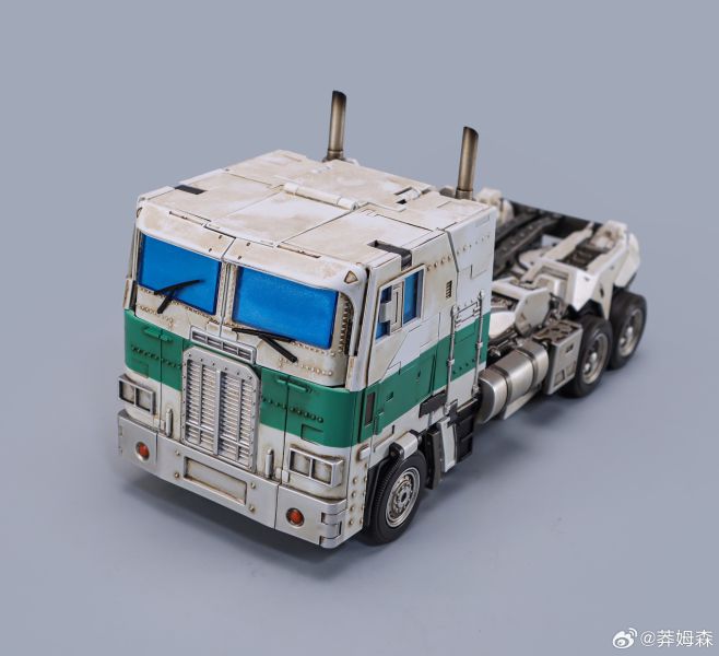 玩具聯合國★ 預購免訂金 Magnificent mecha MM01W 外傳 馬格斯 柯博文 合金骨架 超級可動 