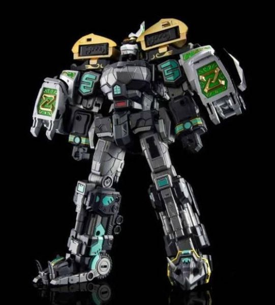 玩具聯合國 預購免訂金 招財貓 MC-05 BEAST LORD 暗黑獸王 金剛戰士 恐龍戰隊 異特龍 龍王 