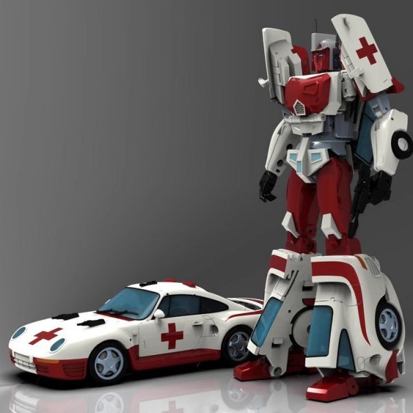 玩具聯合國 預購免訂金 X-Transbots X社 MX-38 夜鶯 少年頭領戰士 密涅瓦 