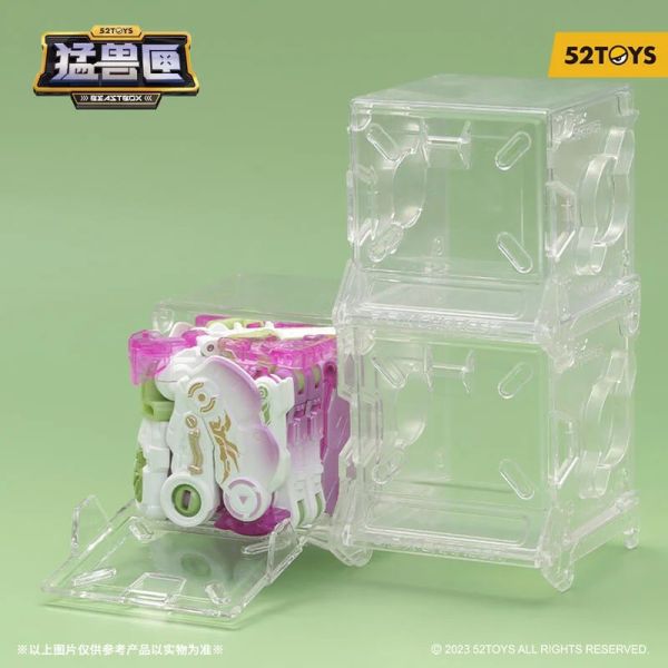 玩具聯合國★ 現貨 52toys BeastBox 猛獸匣 BB-37LO LOTUS 蓮花螳螂 