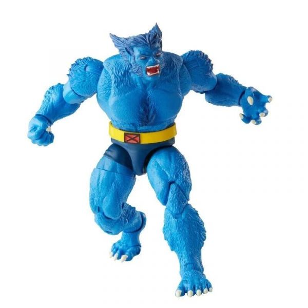 玩具聯合國★ 預購免訂金 Marvel Legends 漫威 6吋 復古吊卡 X戰警 X-Men 野獸 藍野獸 博士 