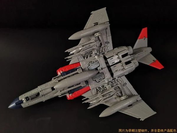 玩具聯合國 現貨 修正版 ZETA 大黃蜂電影 外傳 ZV-02 閃電 合金 26公分 ZV02 