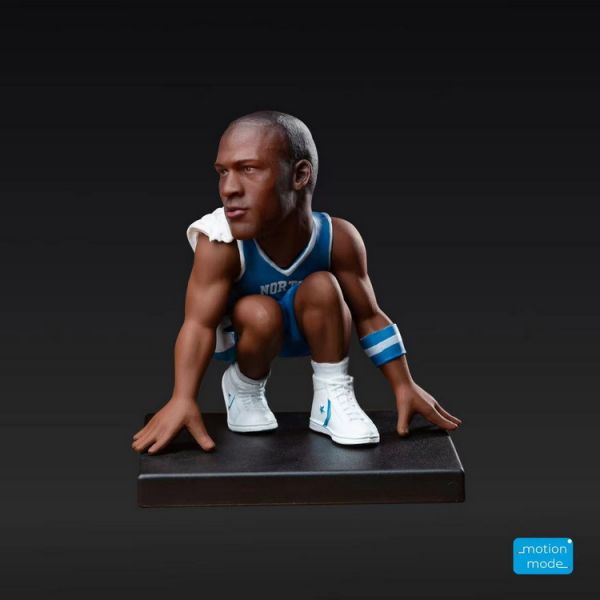 玩具聯合國★ 預購免訂金 MOTION MODE 麥可喬丹 封神之路 一套7款 Michael Jordan NBA 