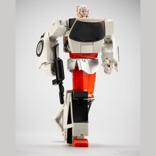 玩具聯合國★ 預購免訂金 MMC PS-25A 玩具色 警車 守護神 合體 MP比例 