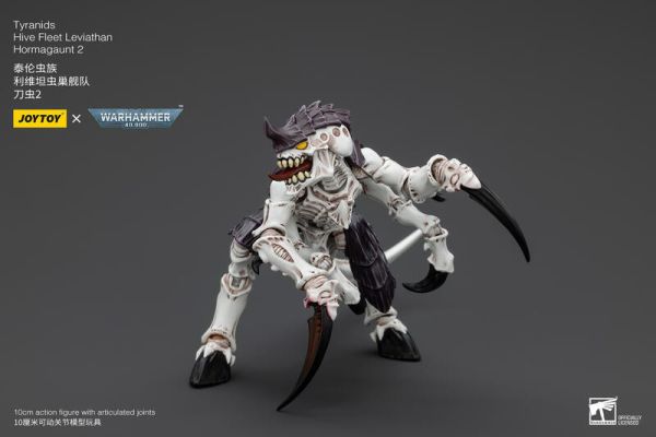 玩具聯合國★ 預購免訂金 暗源 Joytoy 泰倫蟲族 利維坦蟲巢艦隊 刀蟲1 刀蟲2 刀蟲3 戰鎚 40K 3.75 