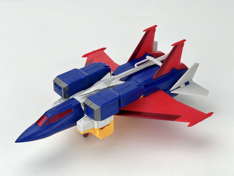 玩具聯合國 現貨 FANSHOBBY FH MB-32 鐵鷹 漢克 MP比例 