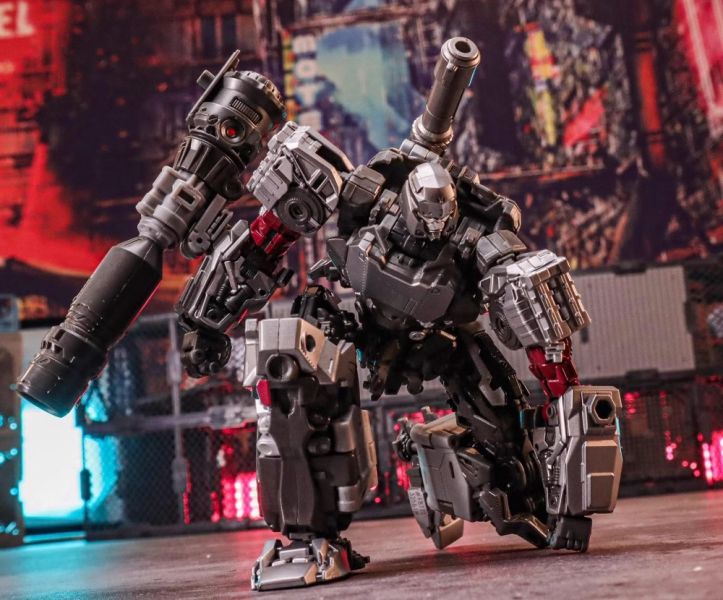 玩具聯合國★ 預購免訂金 NewAge NA SS-109 密卡登 通用武器頭雕補完升級 配件包 
