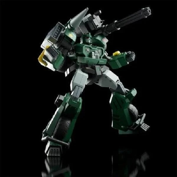玩具聯合國★ 預購免訂金 風雷模型 FLAME TOYS 變形金剛 獵犬 探長 組裝模型 