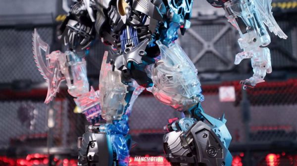玩具聯合國★ 預購免訂金 Unique Toys UT R-04 透明 驚破天 格威龍 