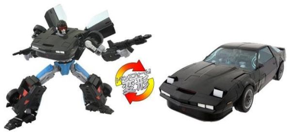 玩具聯合國★ 預購免訂金 日版 TAKARATOMY 變形金剛 × 霹靂遊俠 霹靂車 Agent Knight 