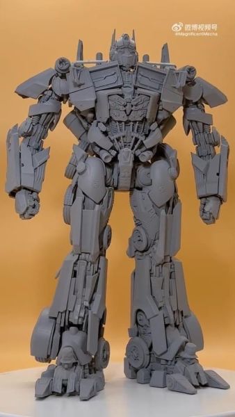 玩具聯合國★ 超前預購免訂金 Magnificent mecha TFM1 電影版 柯博文 可變形 