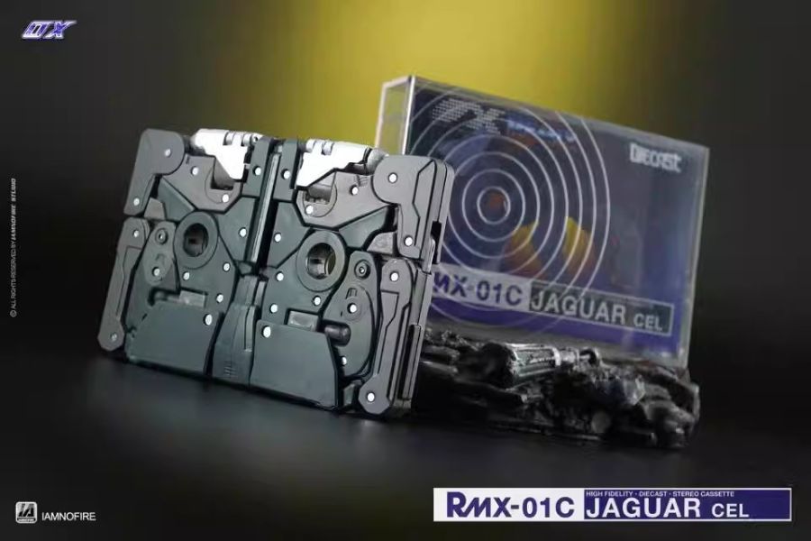 玩具聯合國★ 預購免訂金 OX RMX-01C 機械狗 + 狗籠 套裝 