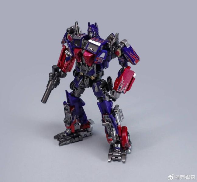 玩具聯合國 預購免訂金 擺爛TOYS BLT01公路宗師 標準版 / BLT01n公路宗師 復仇版 