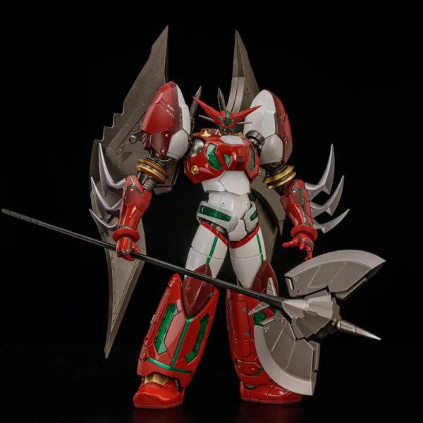 玩具聯合國★  現貨 千值練 RIOBOT 真蓋特機器人 世界最後之日 真蓋特1號 RENEWAL 