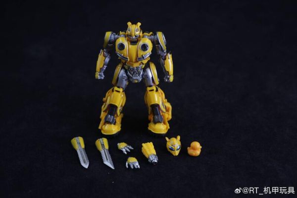 玩具聯合國★ 預購免訂金 大黃蜂 RT_機甲玩具 DT-01 GUARDIAN MECHA 