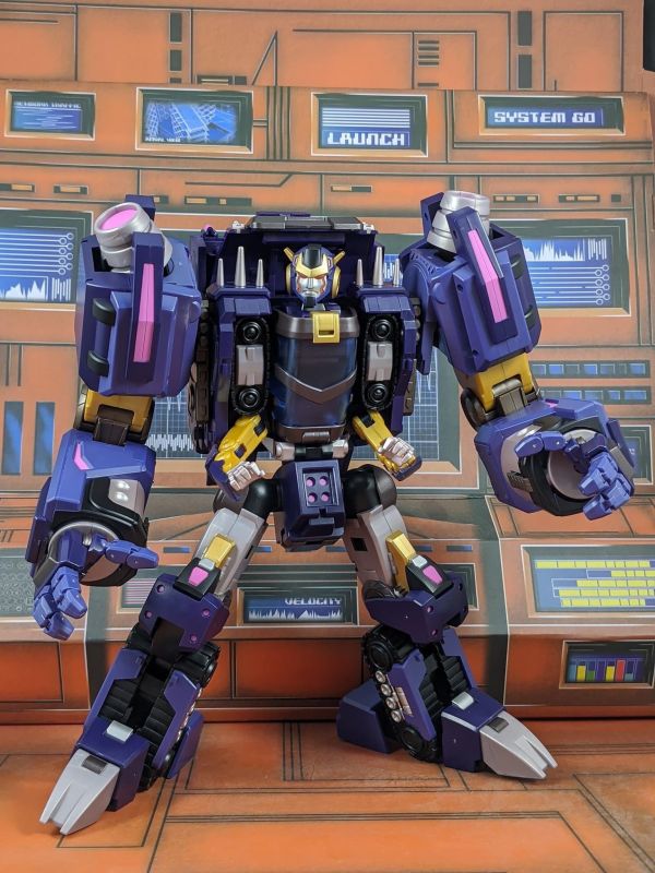 玩具聯合國★ 預購免訂金 MMC R-43 海拉斯 Helex DJD 地藏 黑狗隊 IDW漫畫造型 