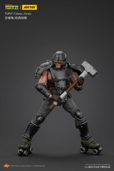 玩具聯合國 預購免訂金 joy toy 暗源 忍者龜 凱西瓊斯 Casey Jones 破影而出 TMNT 3.75 