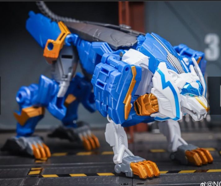 玩具聯合國★ 預購免訂金 變形金剛 LEGACY STAR RAIDER 星際襲擊者 L級 領袖 雷霆獅 組合包 