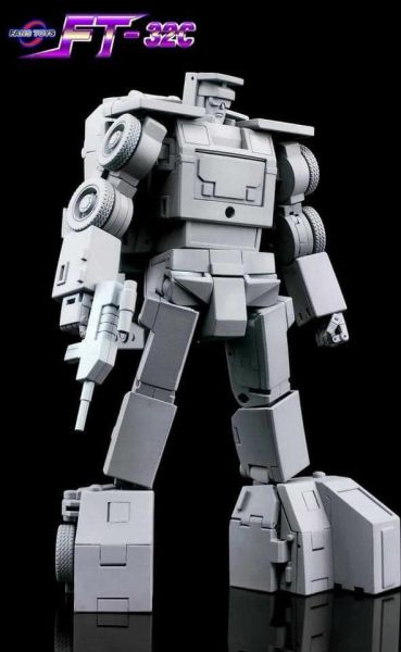 玩具聯合國★ 超前預購免訂金 Fanstoys FT-32C 吊車 大力神 MP比例 