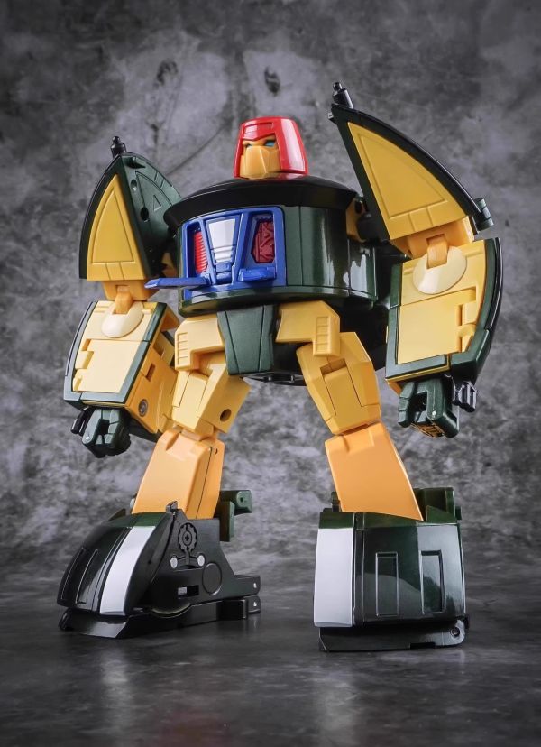 玩具聯合國★ 預購免訂金 X社 X-Transbots MM-9+ 宇宙飛碟 G1色 金屬色 MP比例 