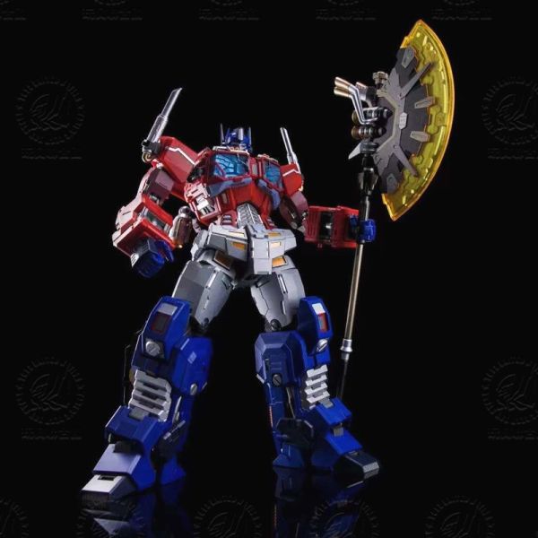 玩具聯合國 再版預購免訂金 旺財 第二彈 WT-02 SKY-ATLAS 塞伯領袖 紅色大名 柯博文 擎天柱 