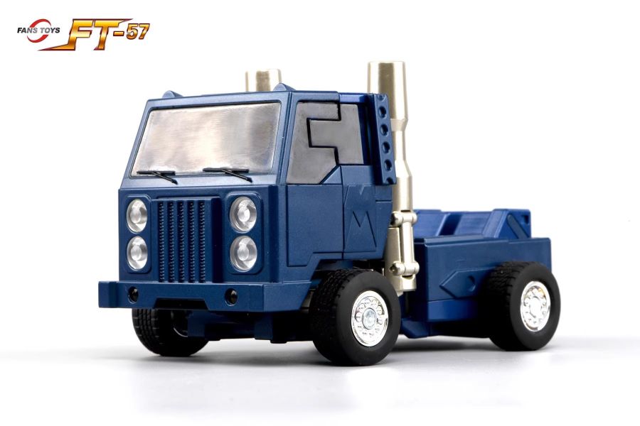 玩具聯合國★ 現貨 FansToys G1 FT-57 管子 MP 比例 