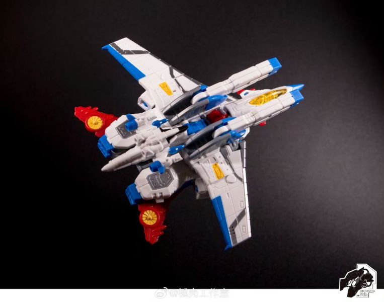 玩具聯合國 預購免訂金 械殼工作室 MSS-02R 微星傳說 災白星 