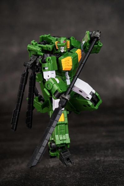 玩具聯合國 補貨 IronFactory 鐵工廠 IF EX-71 蓋世群魔 毒蛇 煞星 組合 