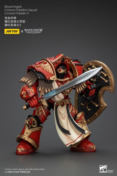玩具聯合國★ 預購免訂金 Joytoy 暗源 聖血天使 猩紅聖騎士 1 2 3 30k 荷魯斯之亂 猩紅聖騎士軍團 聖血 
