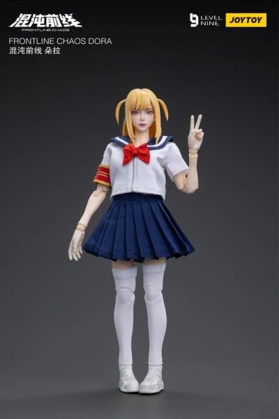 玩具聯合國★ 預購免訂金 暗源 JOYTOY 混沌前線 JT5611 朵拉 1/12 