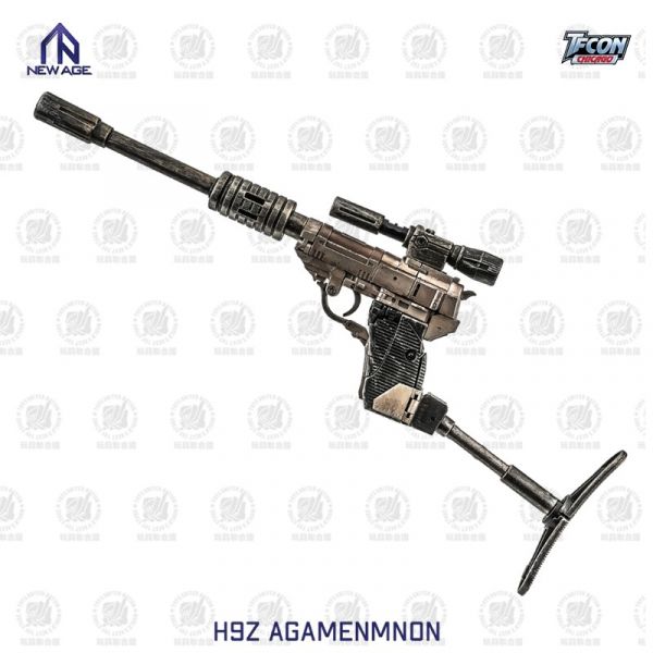 玩具聯合國★ 預購免訂金 Newage NA H9Z 密卡登 H27Z 柯博文 戰損限定版 