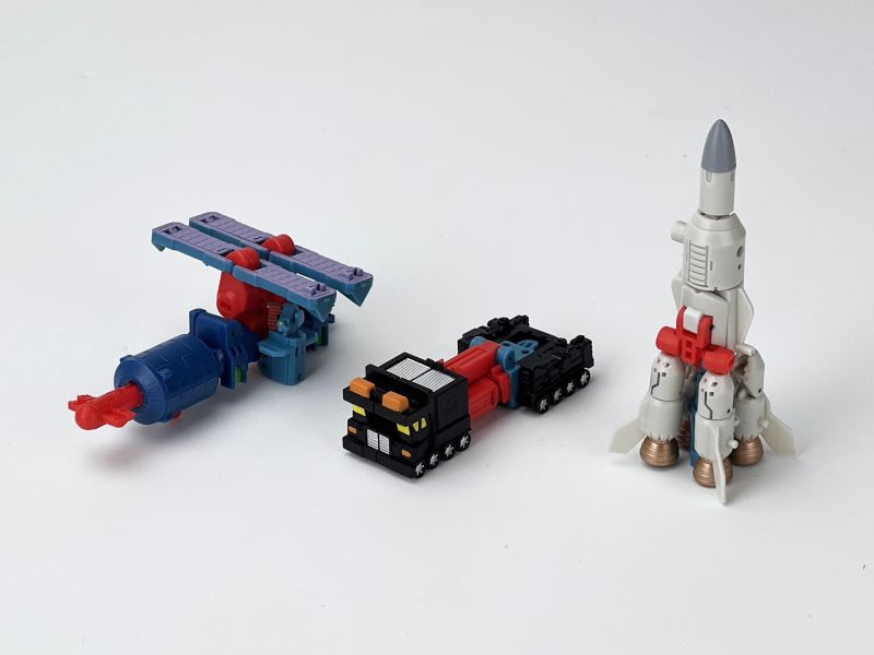 玩具聯合國★ 預購免訂金 FANSHOBBY FH 微星傳說 MB-29 火箭炮小隊 爆能槍小隊 