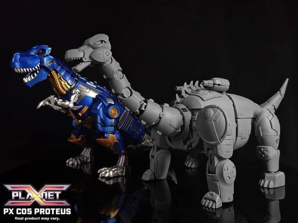 玩具聯合國★ 預購免訂金 Planet X IDW PX-C05 Sludge 機器恐龍 漫畫 淤泥 雷龍 