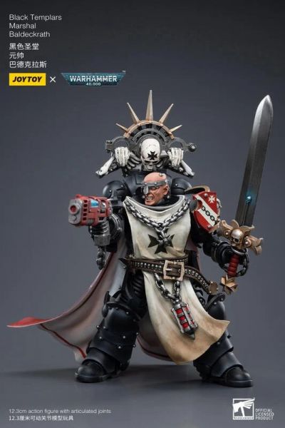 玩具聯合國★ 預購免訂金 暗源 Joy toy 黑色聖堂 元帥 巴德克拉斯 