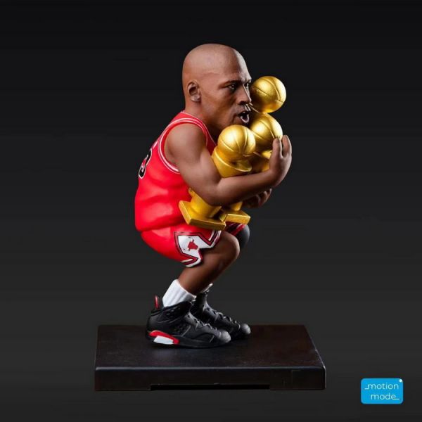 玩具聯合國★ 預購免訂金 MOTION MODE 麥可喬丹 封神之路 一套7款 Michael Jordan NBA 