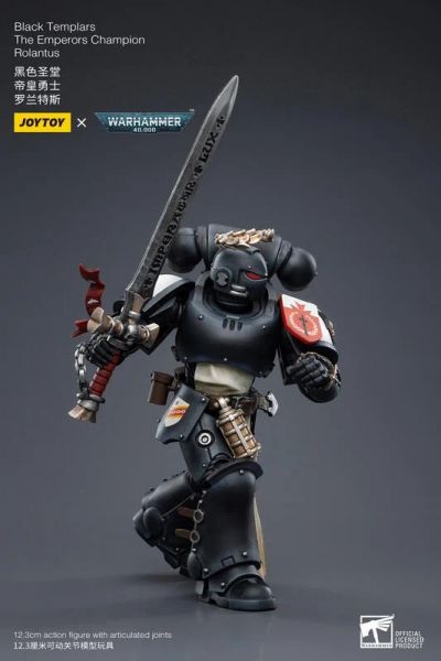 玩具聯合國★ 預購免訂金 暗源 Joy toy 黑色聖堂 帝皇勇士 羅蘭特斯 