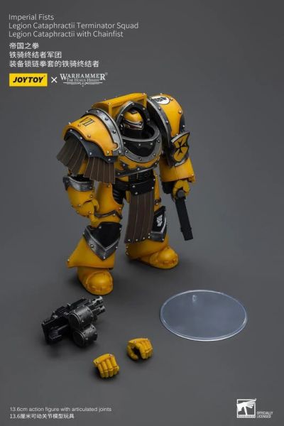 玩具聯合國★ 預購免訂金 暗源 Joytoy 帝國之拳 鐵騎終結者軍團 整套賣場 1/18 