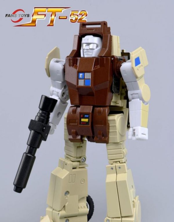 玩具聯合國★ 現貨 FansToys FT52 FT-52 腹地 MP比例 