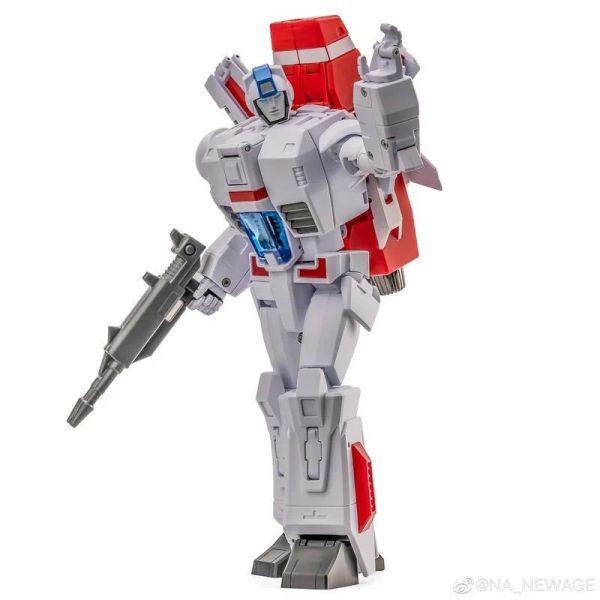 玩具聯合國★ 現貨 NewAge NA H45 天火 Firefox 火狐 G1動畫 Jet Fire 